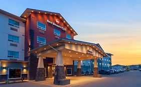 Best Western Plus Chateau Fort St. John